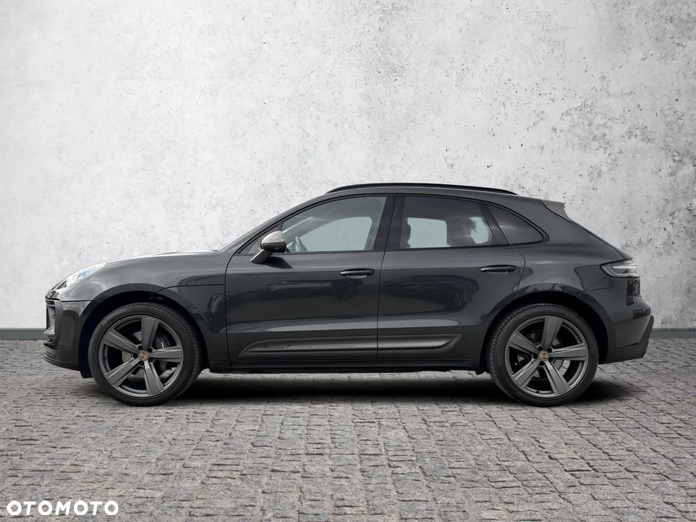 Porsche Macan T - 2