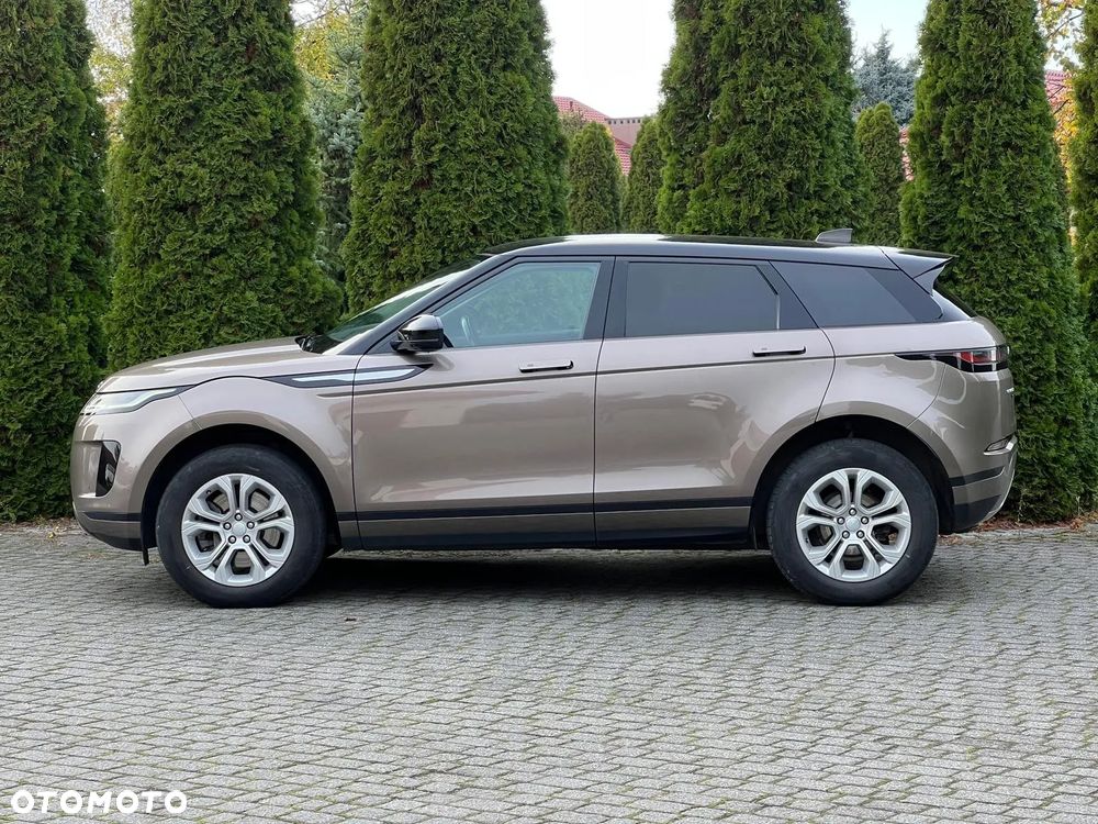 Land Rover Range Rover Evoque - 12