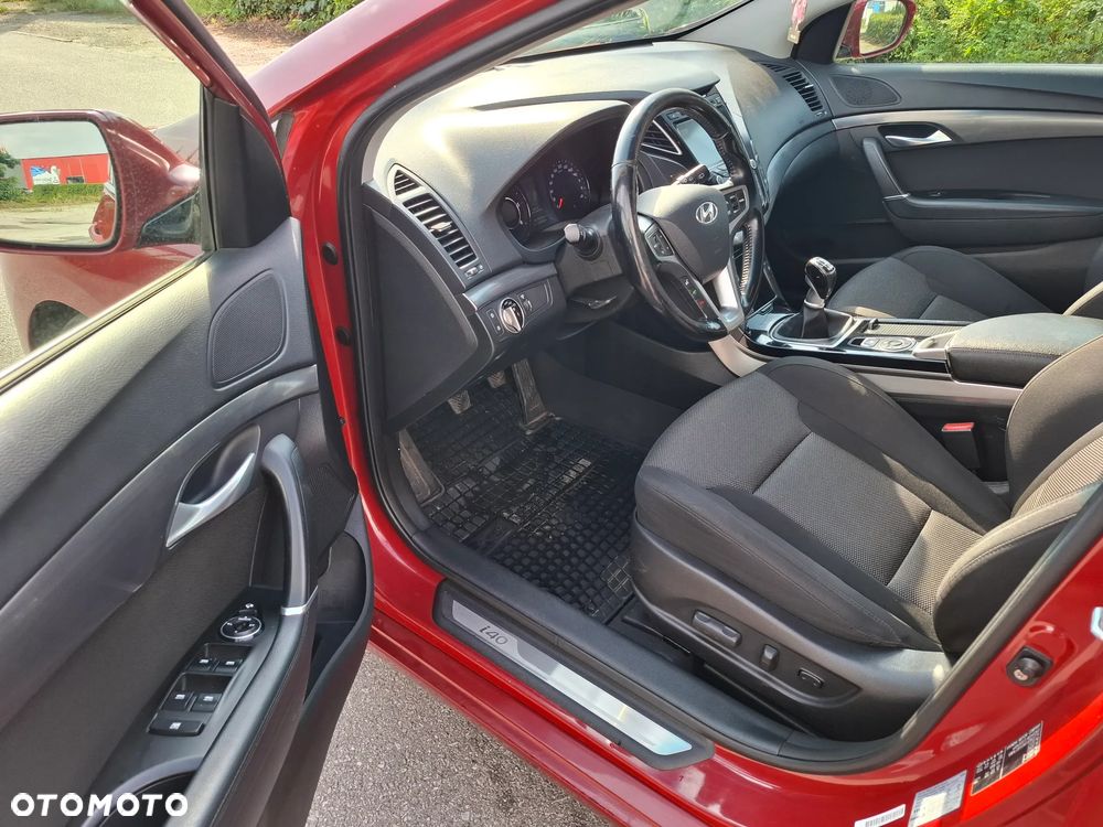 Hyundai i40 1.7 CRDi Comfort - 10