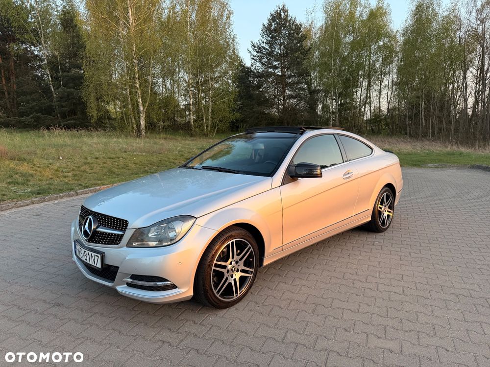 Mercedes-Benz Klasa C 180 (BlueEFFICIENCY) - 2