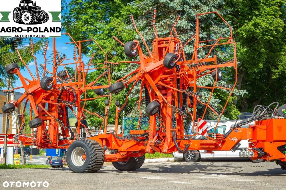Kuhn GA 15031 - 2012 ROK - 1