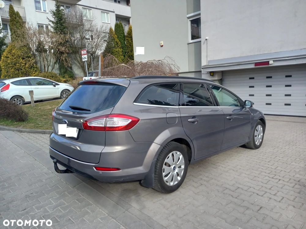 Ford Mondeo 2.0 TDCi Trend - 5