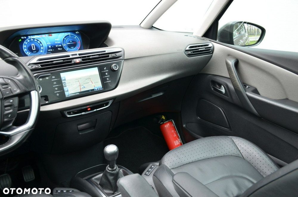 Citroën C4 Grand Picasso - 32