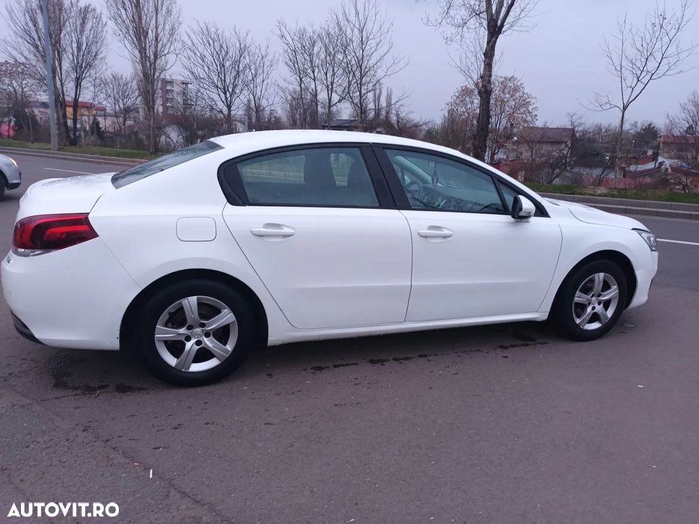 Peugeot 508 1.6 BlueHDI FAP STT Active - 4