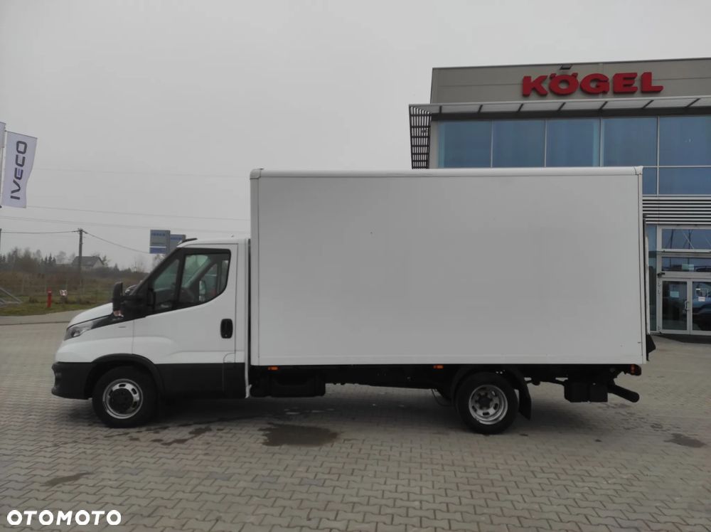 Iveco DAILY 35C16 - 2