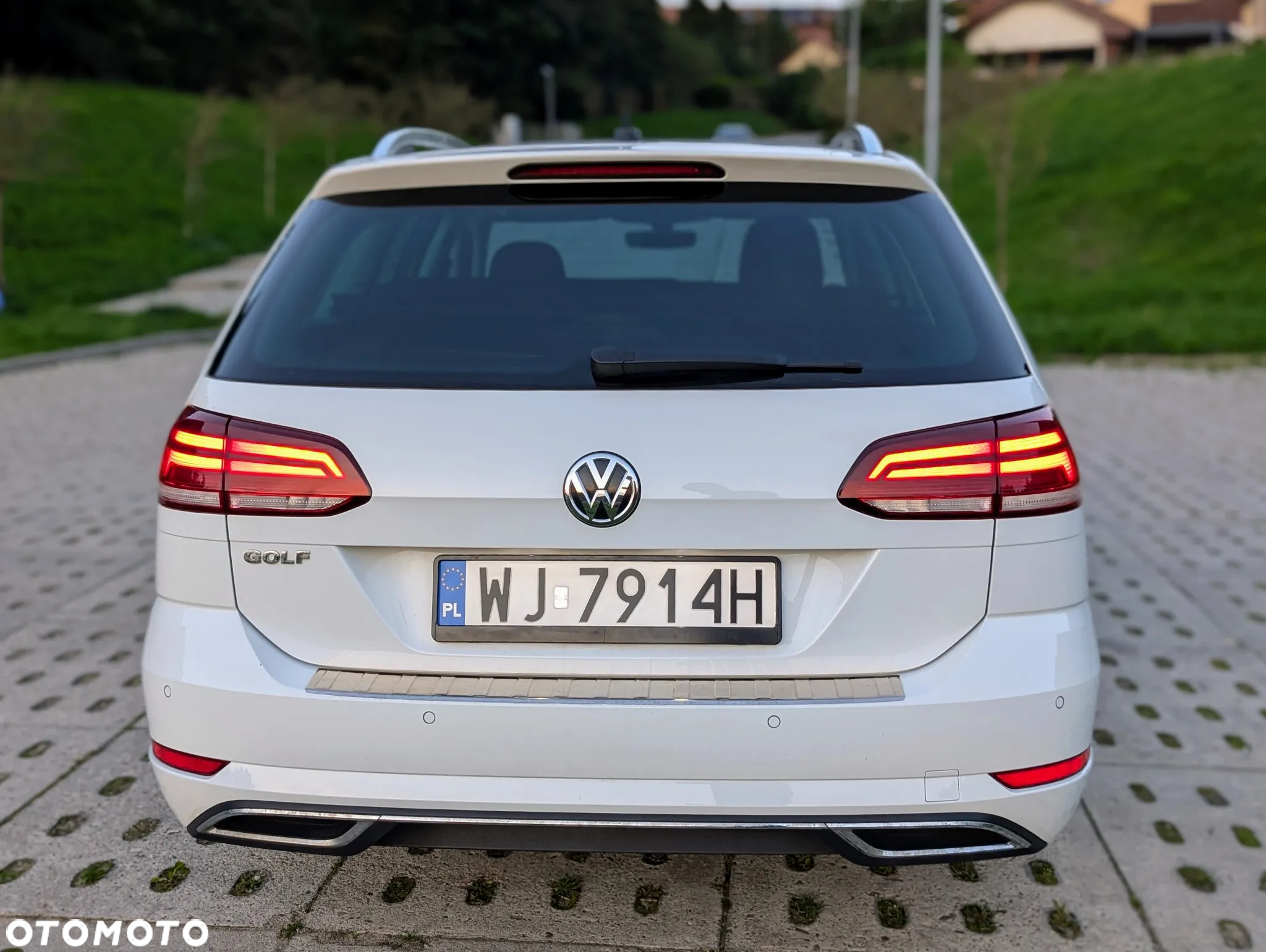 Volkswagen Golf VII 1.5 TSI BMT Evo Highline DSG - 21