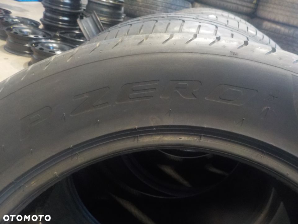 295/45 R19 OPONY NOWE PIRELLI P ZERO DOT17 - 4