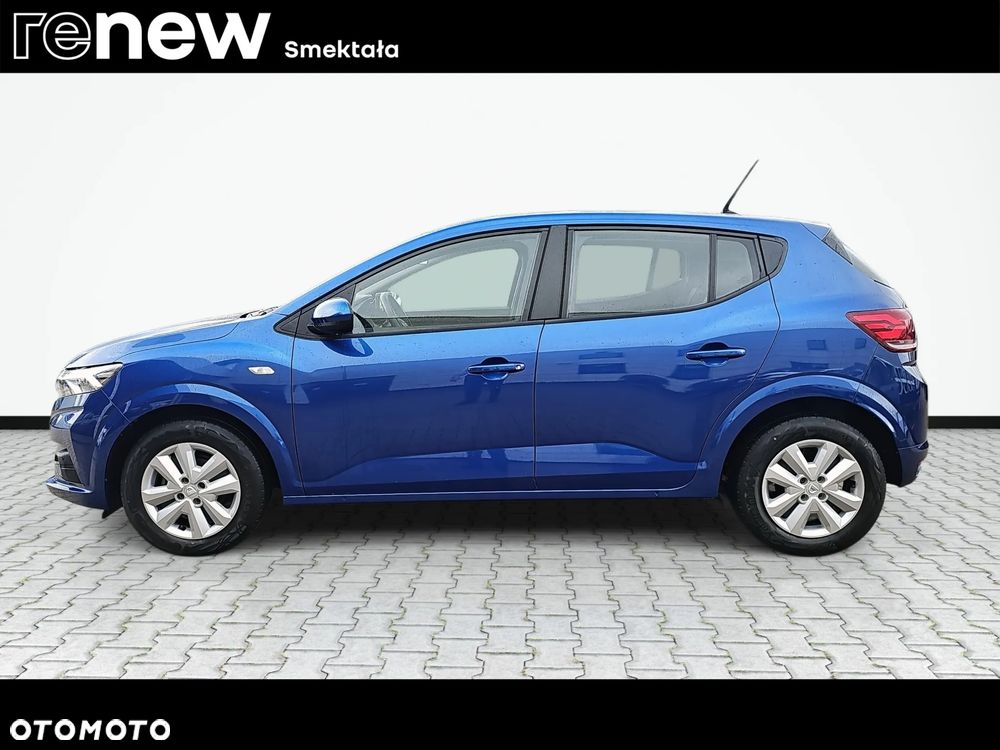 Dacia Sandero 1.0 TCe Comfort - 8