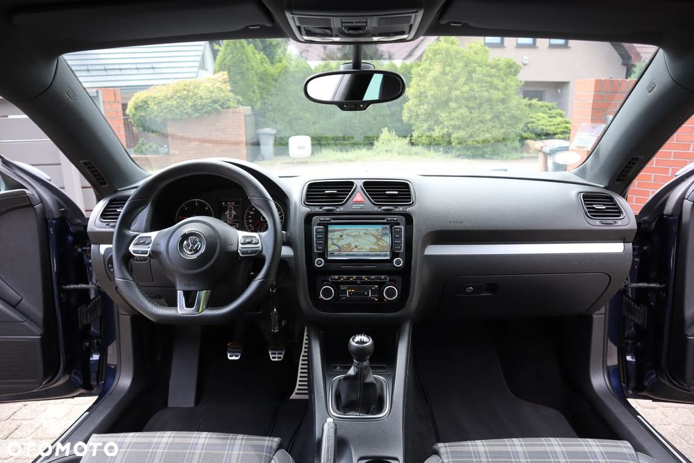Volkswagen Scirocco 2.0 TDI Edition - 11