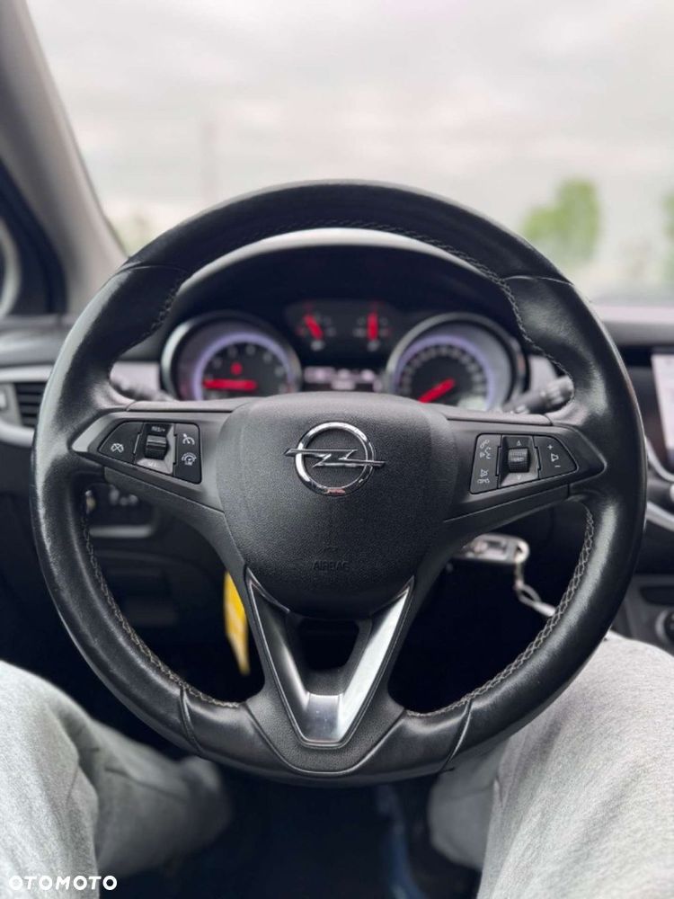 Opel Astra - 20
