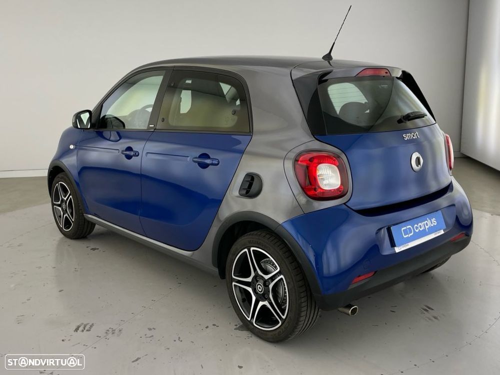 Smart ForFour 0.9 Passion 90 - 24