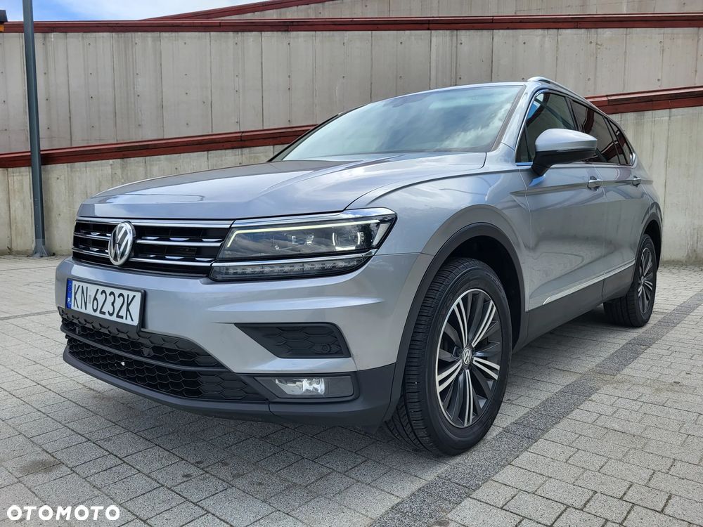 Volkswagen Tiguan 2.0 TSI 4Mot Highline DSG - 21