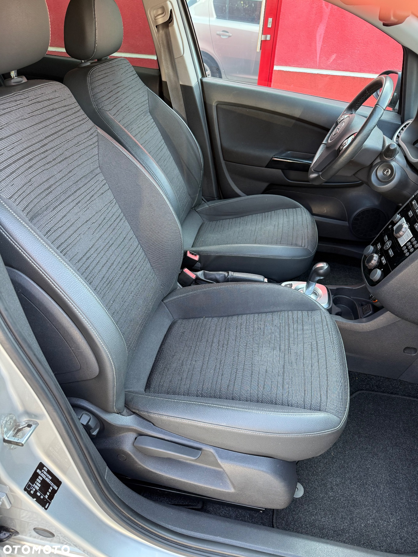 Opel Corsa 1.2 16V Color Edition EasyTronic - 15