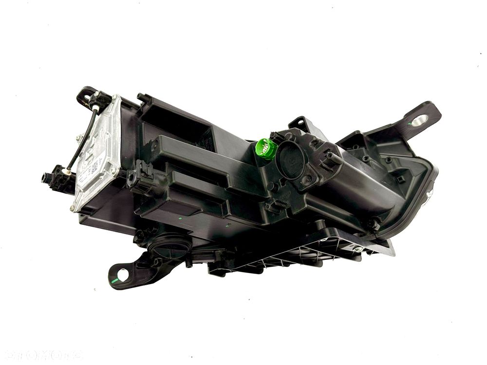 MASERATI GHIBLI III M157 2013 - REFLEKTOR BI XENON LED L + R USA 12 PIN ORYGINAŁ OE - 4