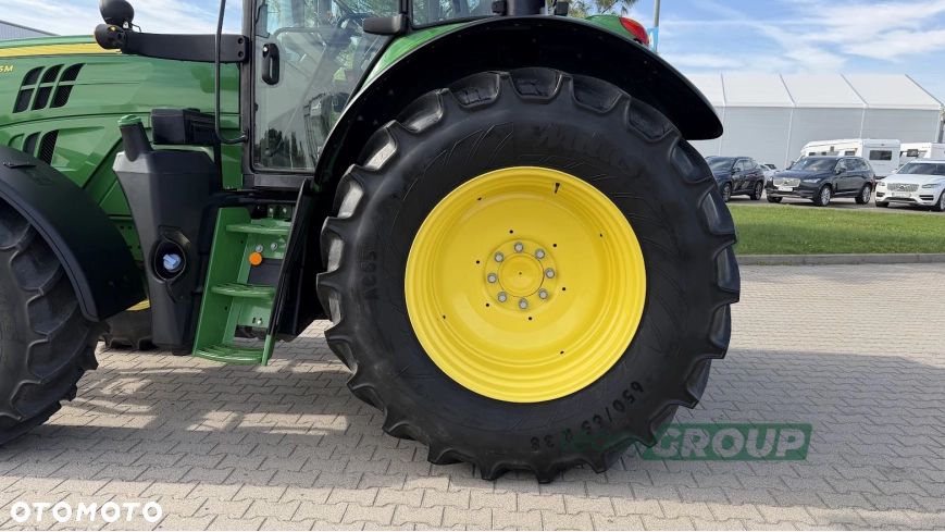 John Deere 6135M - 15