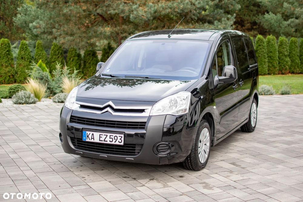 Citroën Berlingo 1.6 16V Multispace - 11