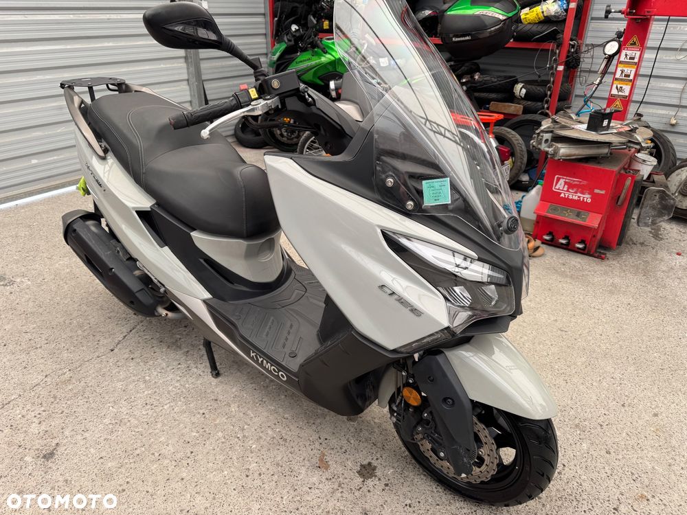 Kymco X-Town - 14