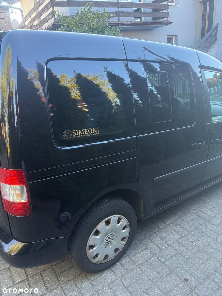 Volkswagen Caddy Life - 6
