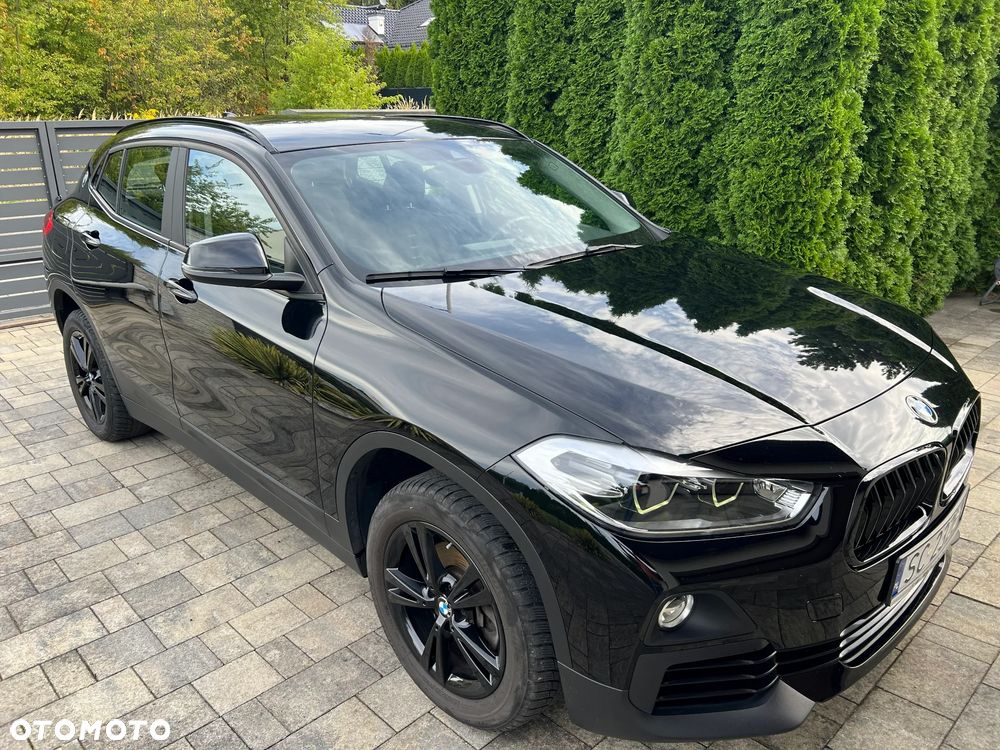 BMW X2 sDrive18i Advantage - 4