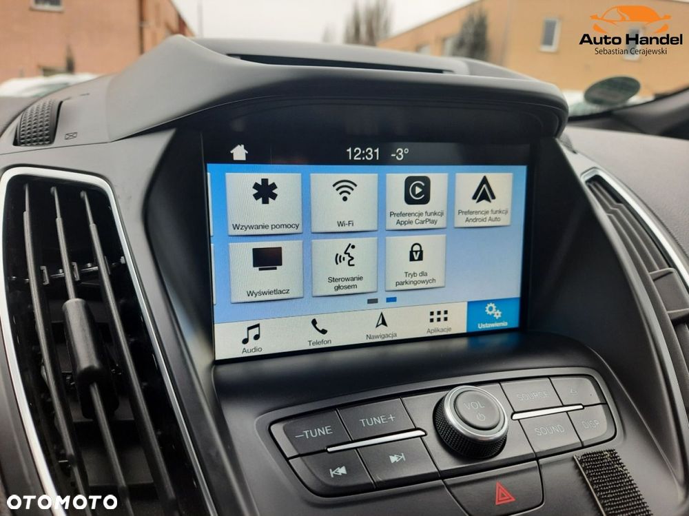 Ford C-MAX 1.5 EcoBoost Start-Stop-System Titanium - 22