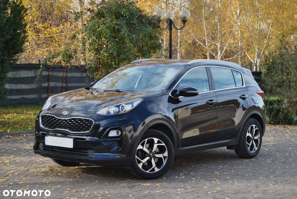 Kia Sportage 1.6 GDI 2WD SPIRIT