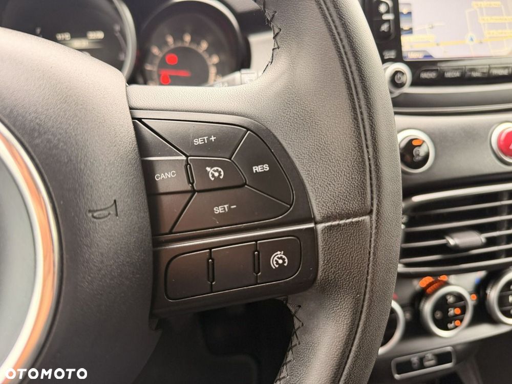 Fiat 500X 1.6 E-Torq Urban - 28
