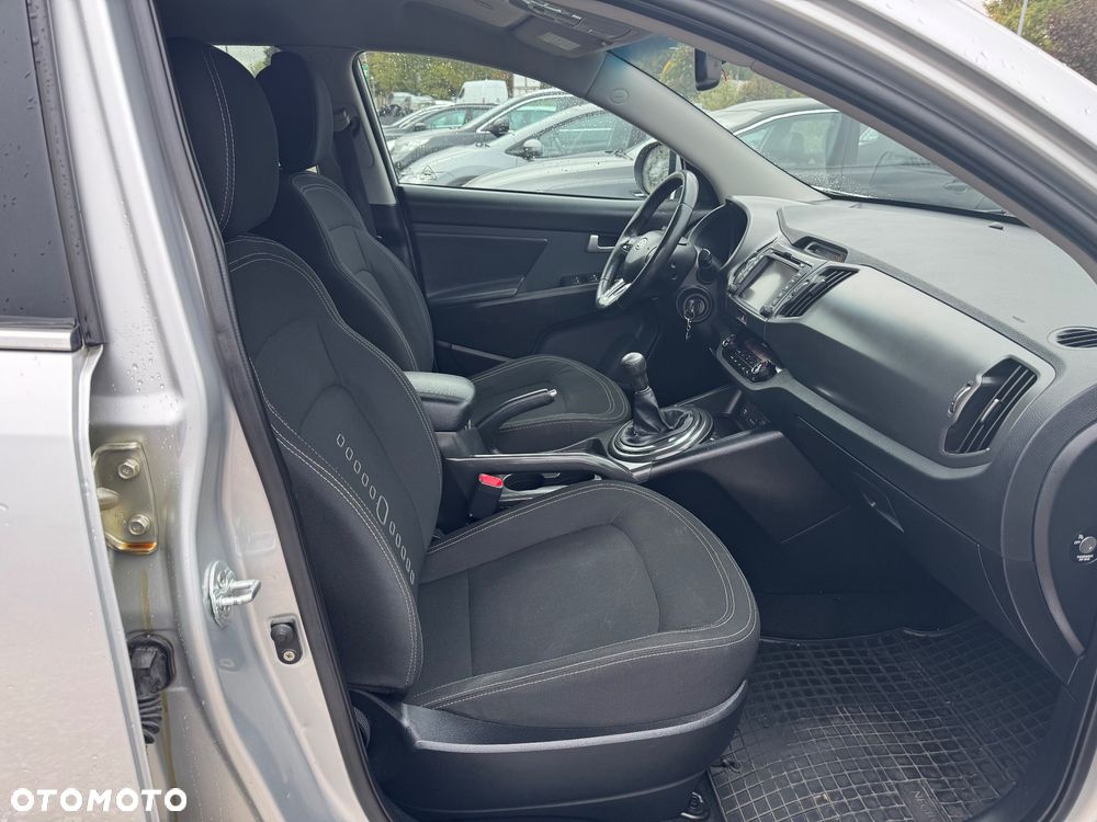 Kia Sportage 2.0 XL - 20