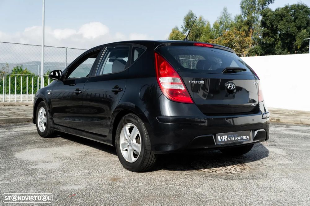 Hyundai i30 1.6 CRDi Blue Comfort - 6