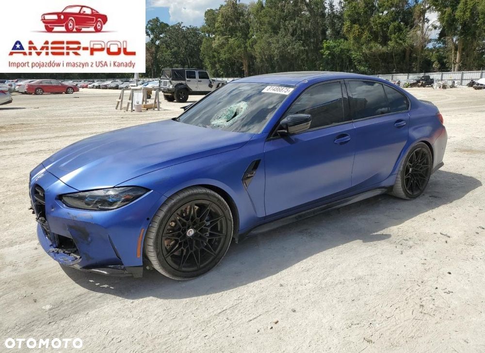 BMW M3 - 1