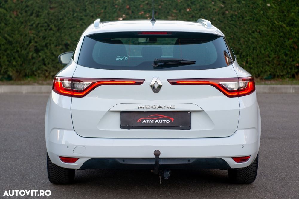 Renault Megane ENERGY dCi 110 BUSINESS - 15