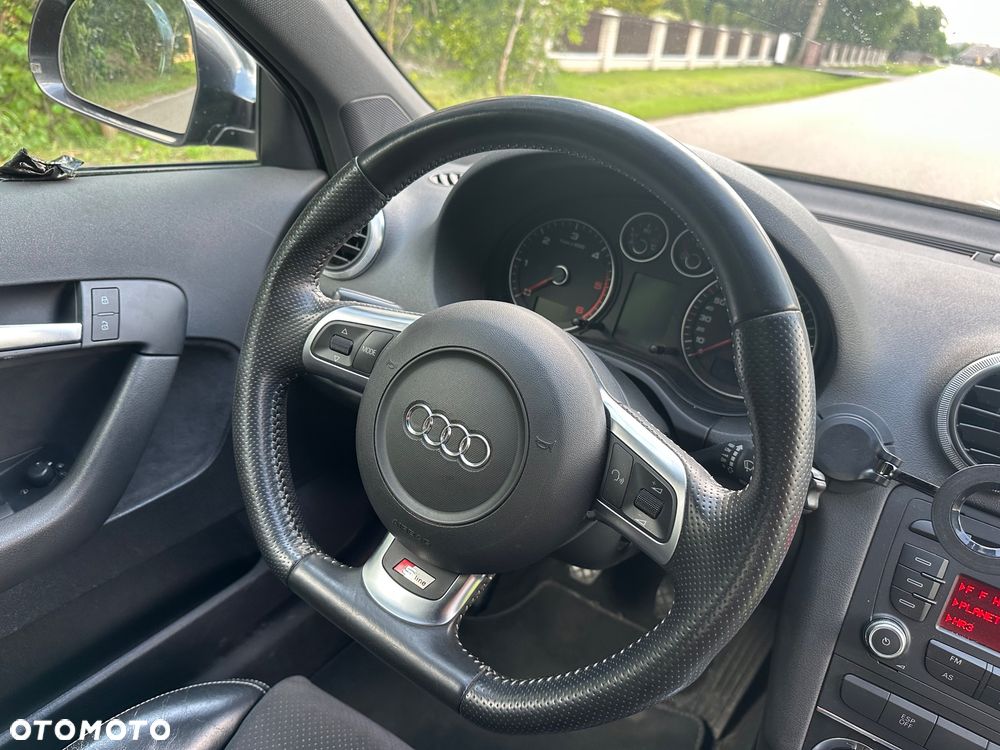 Audi A3 Sportback 2.0 TDI Ambiente - 10