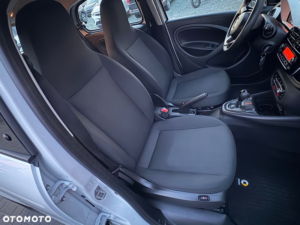 Smart Forfour - 20