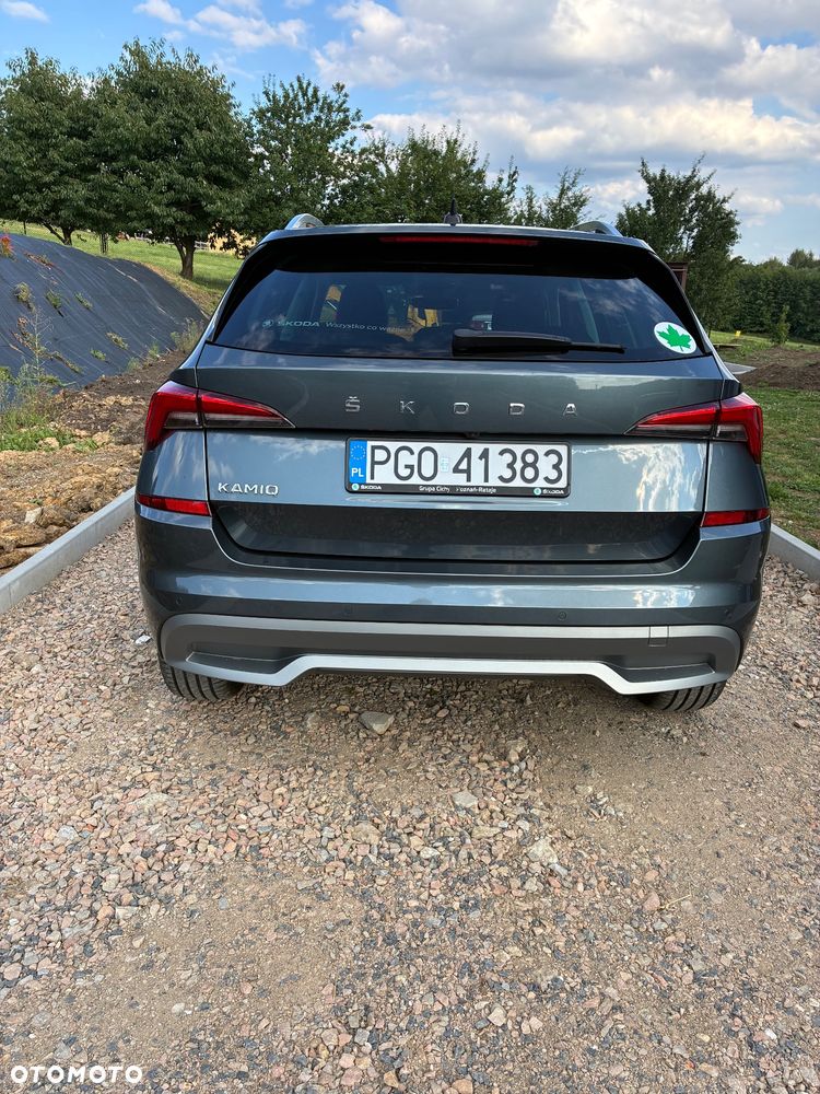 Skoda Kamiq 1.0 TSI Style - 6