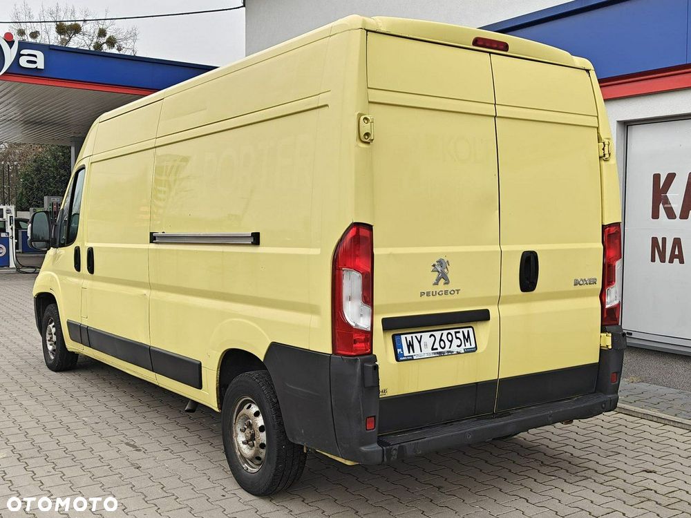 Peugeot Boxer - 8