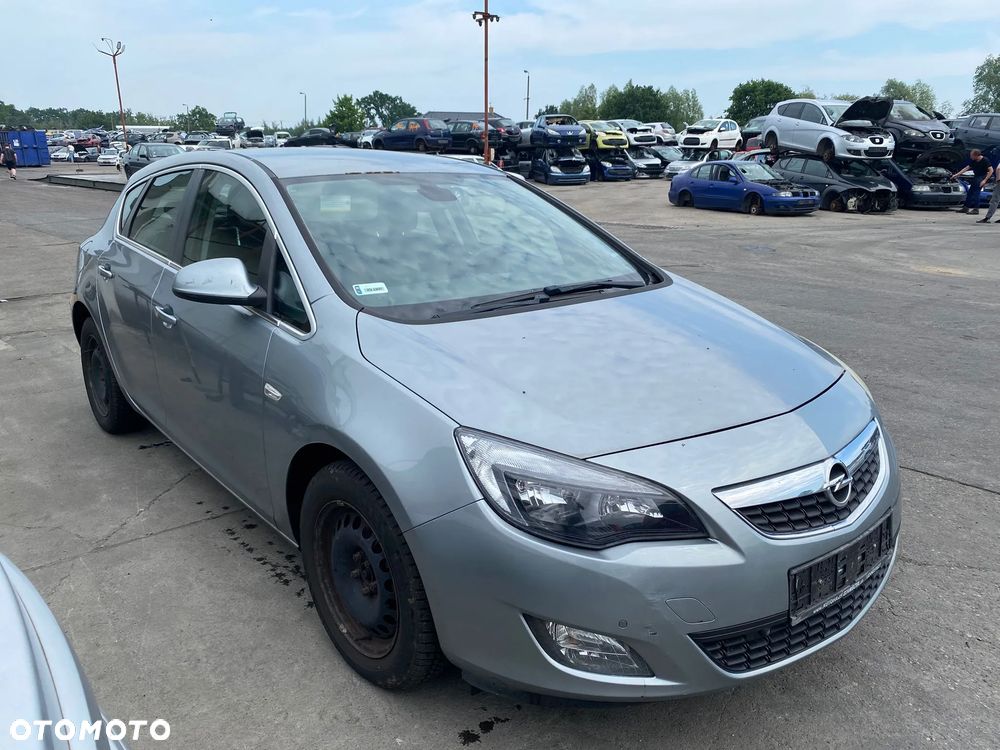 184 / Opel Astra J / Na Części / - 7