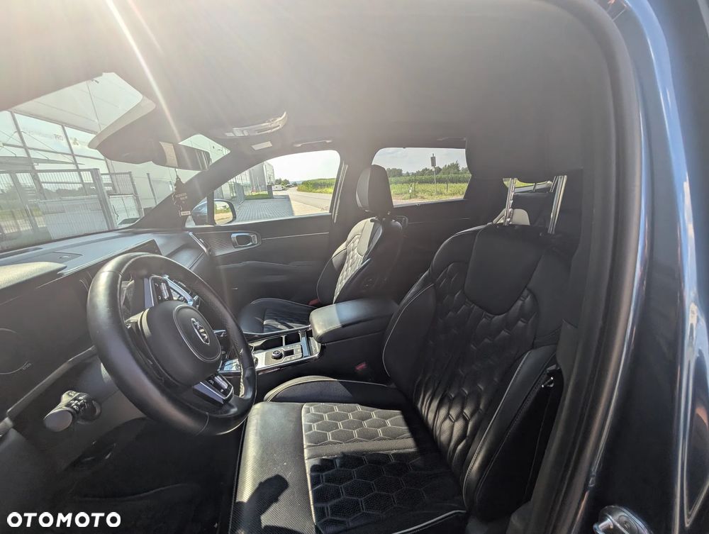 Kia Sorento 1.6 T-GDI HEV Prestige Line 7os - 10