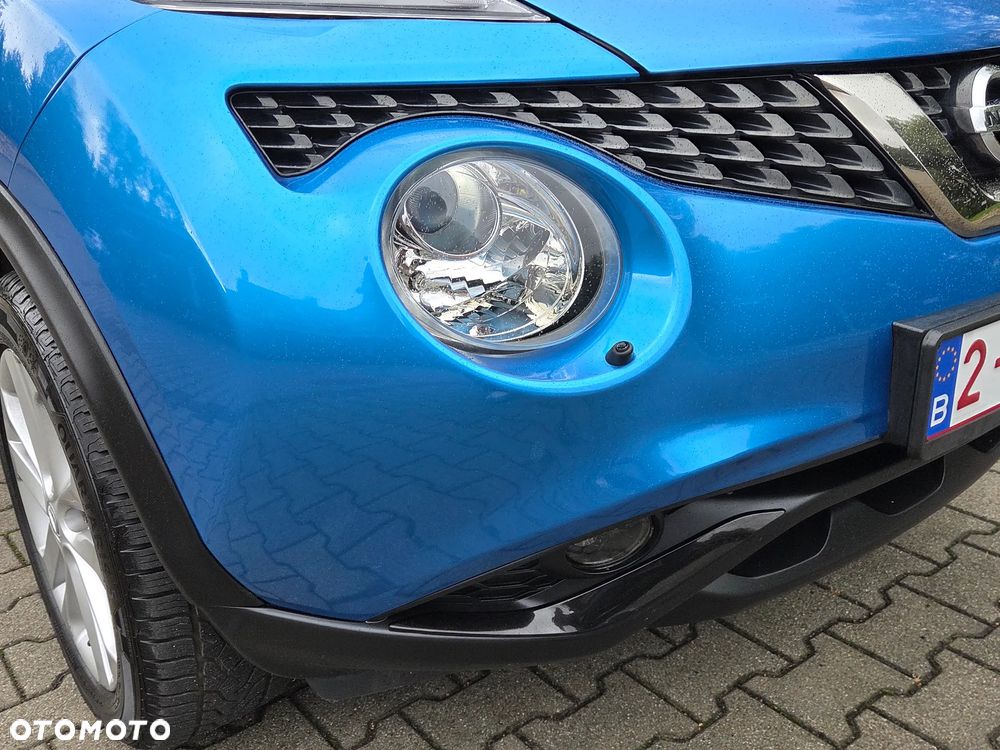 Nissan Juke 1.2 DIG-T Tekna Dark Sound - 16