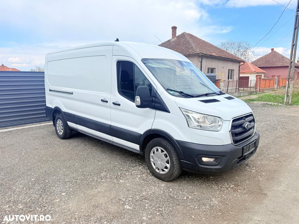 Ford Transit - 2