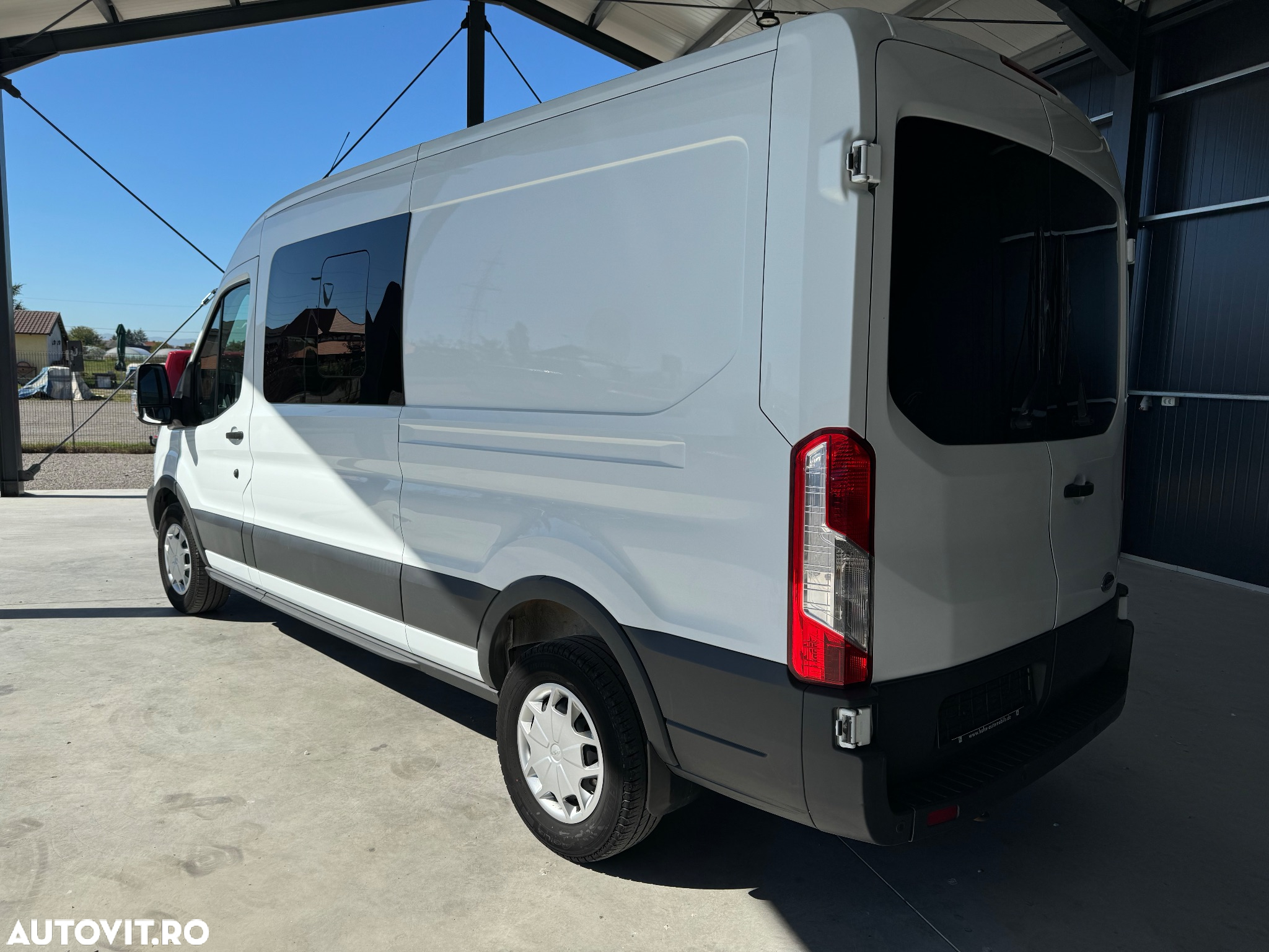 Ford Transit - 4