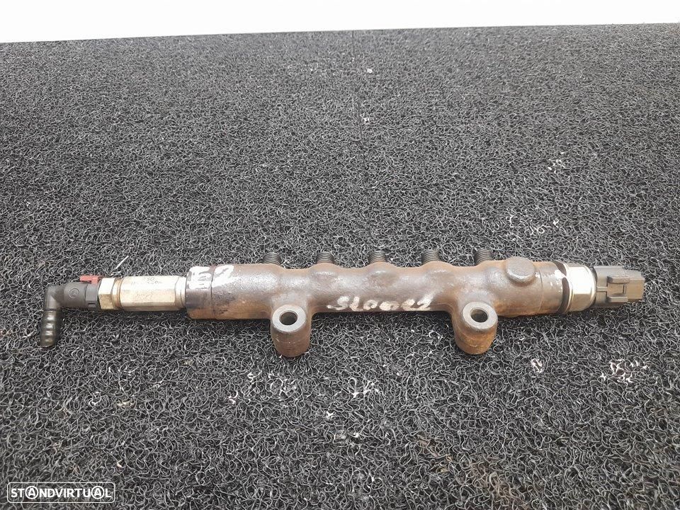 RAMPA INJETORA FORD TRANSIT FURGÓN TT9 - 1