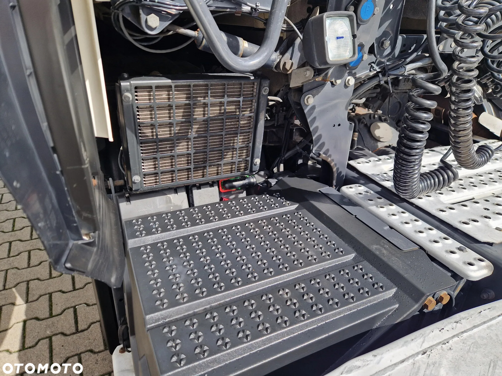 Scania R450 MEGA/LOWDECK EURO6 bez EGR RETARDER AUTOMAT - 7