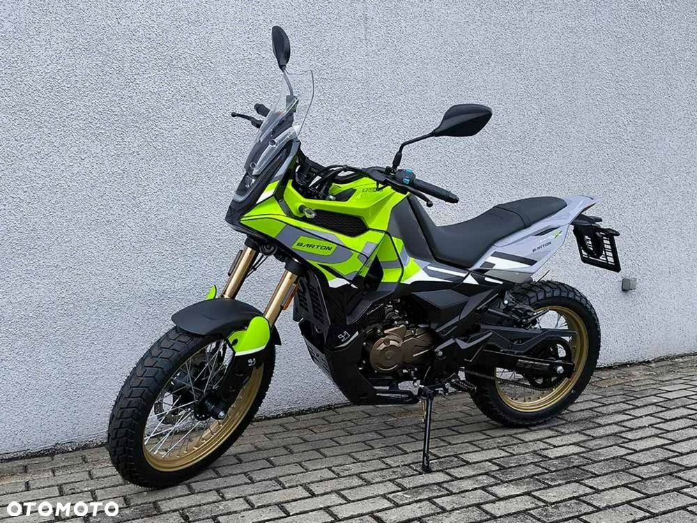 Barton Duel X 125 - 2