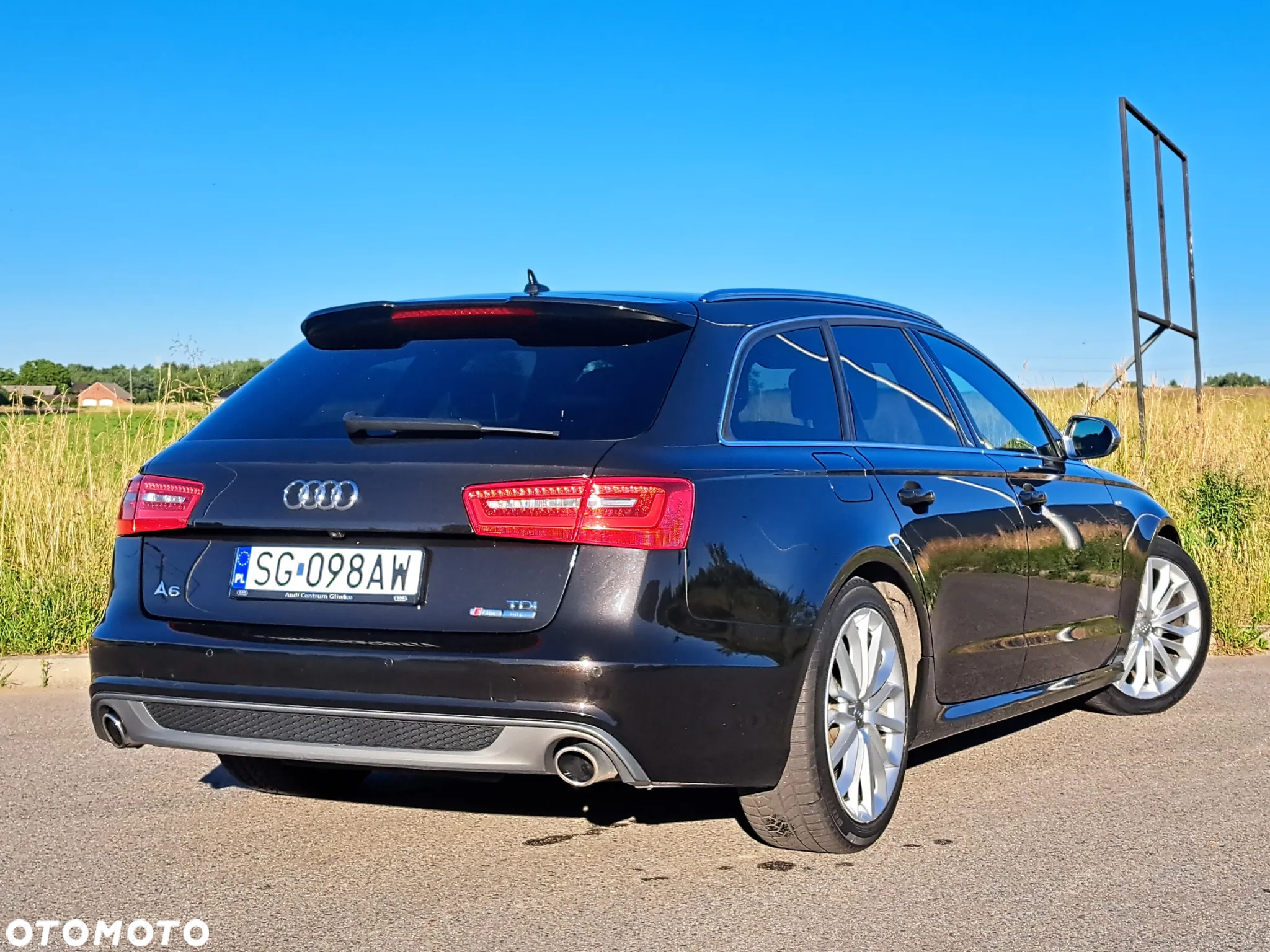 Audi A6 Avant 2.0 TDI Ultra S tronic - 6