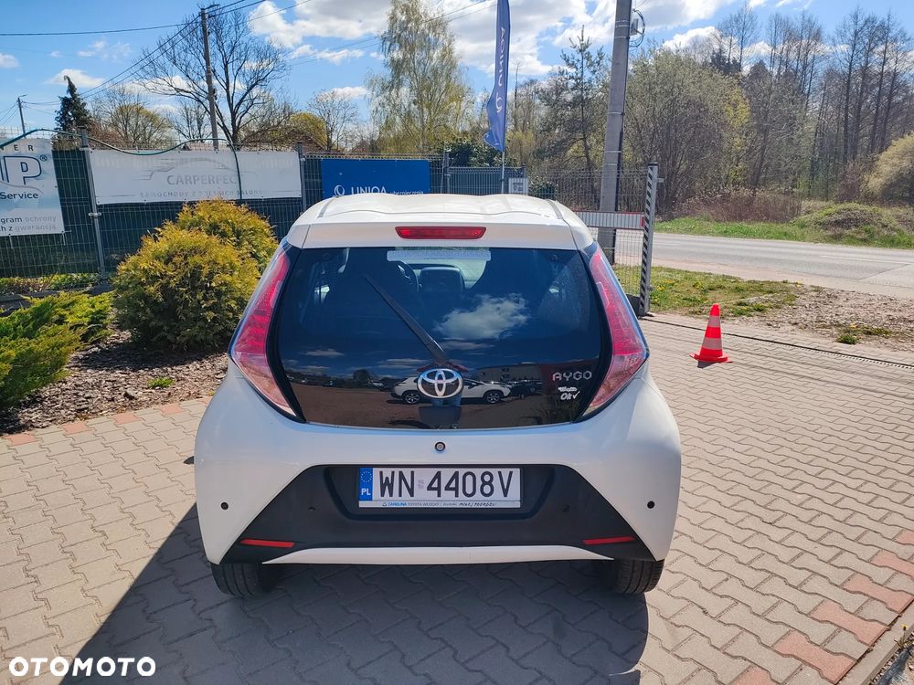 Toyota Aygo - 9