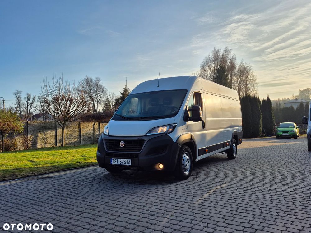 Fiat Ducato Maxi - 1