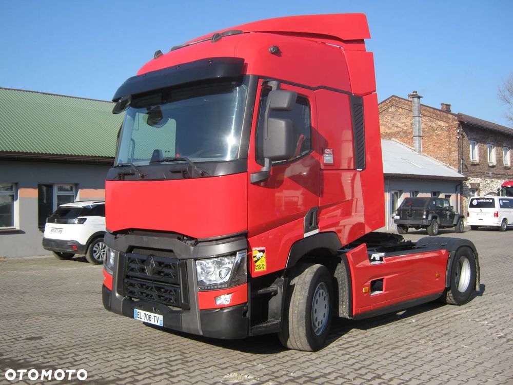 Renault T-440 2017 sprowadzone - 1