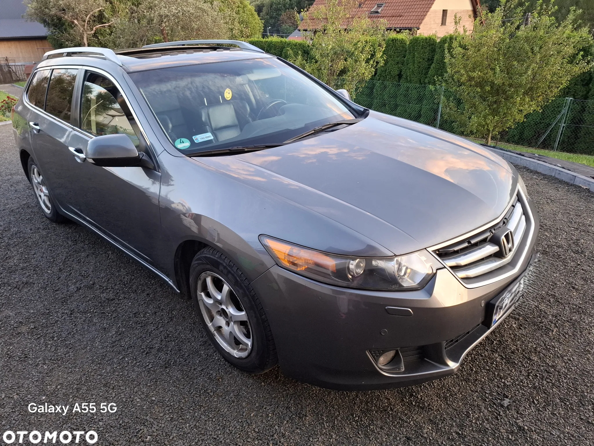 Honda Accord 2.0 Executive - 21