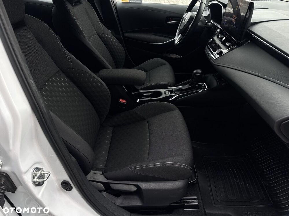 Toyota Corolla - 15