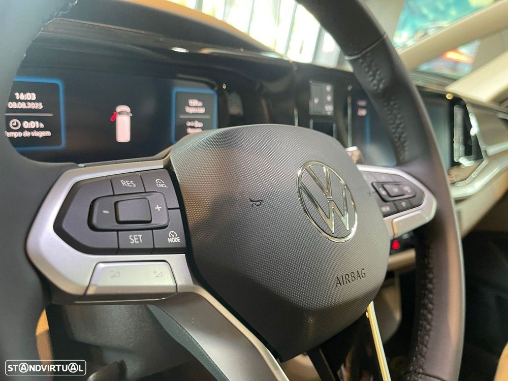 VW Multivan 2.0 TDI BM Comfortline DSG - 13