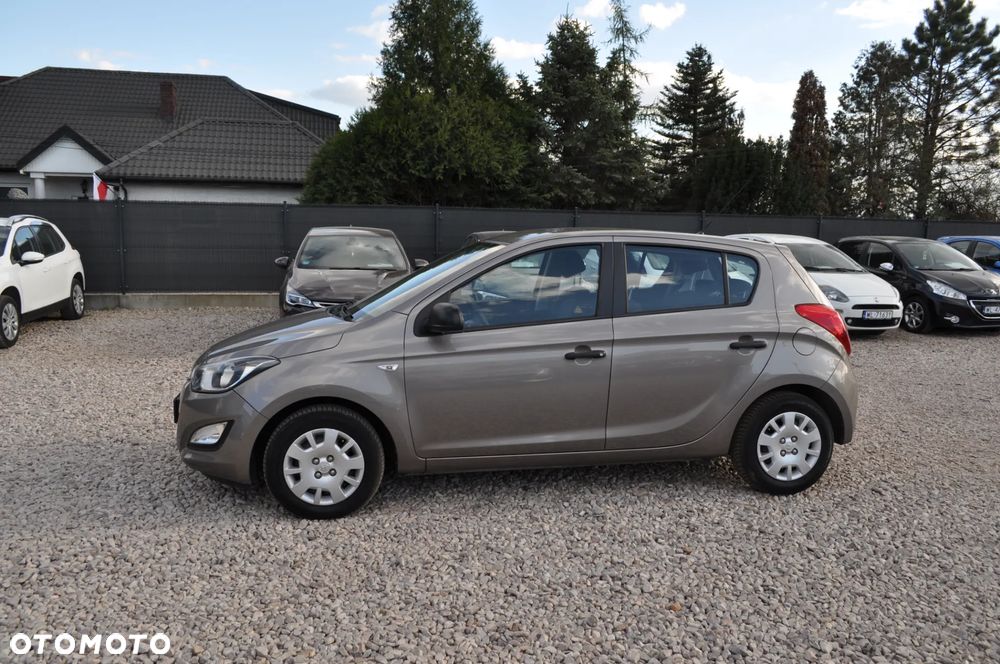 Hyundai i20 1.25 Wersja Jubileuszowa - 12
